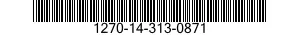1270-14-313-0871  1270143130871 143130871