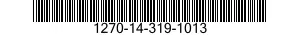 1270-14-319-1013  1270143191013 143191013