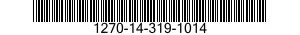 1270-14-319-1014  1270143191014 143191014