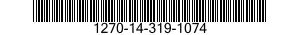 1270-14-319-1074  1270143191074 143191074