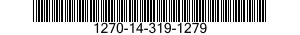 1270-14-319-1279  1270143191279 143191279