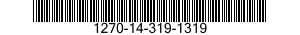 1270-14-319-1319  1270143191319 143191319