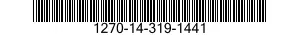 1270-14-319-1441  1270143191441 143191441