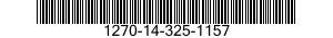 1270-14-325-1157  1270143251157 143251157
