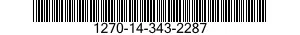 1270-14-343-2287  1270143432287 143432287