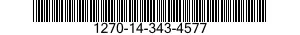 1270-14-343-4577  1270143434577 143434577
