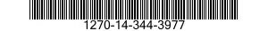 1270-14-344-3977  1270143443977 143443977