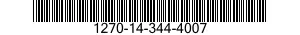 1270-14-344-4007  1270143444007 143444007