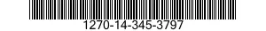 1270-14-345-3797  1270143453797 143453797