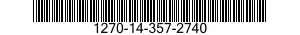 1270-14-357-2740  1270143572740 143572740