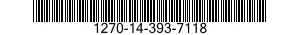 1270-14-393-7118 COMPUTER,FIRE CONTROL 1270143937118 143937118