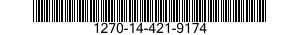 1270-14-421-9174  1270144219174 144219174