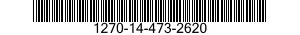 1270-14-473-2620 DISPLAY UNIT,HEAD-UP 1270144732620 144732620