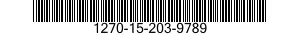 1270-15-203-9789 MONITOR,HEAD-UP DISPLAY 1270152039789 152039789