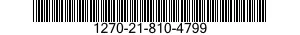 1270-21-810-4799 GEAR BOX ASSEMBLY 1270218104799 218104799