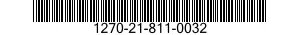 1270-21-811-0032  1270218110032 218110032