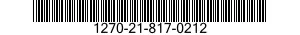 1270-21-817-0212  1270218170212 218170212