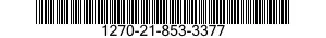 1270-21-853-3377  1270218533377 218533377