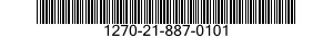 1270-21-887-0101 CIRCUIT CARD ASSEMBLY 1270218870101 218870101