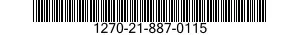 1270-21-887-0115  1270218870115 218870115