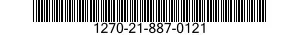 1270-21-887-0121  1270218870121 218870121