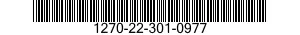 1270-22-301-0977  1270223010977 223010977