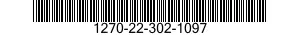 1270-22-302-1097  1270223021097 223021097