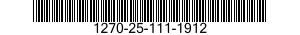 1270-25-111-1912  1270251111912 251111912