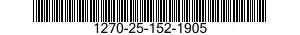 1270-25-152-1905 CONVERTER,SIGNAL DATA SUBASSEMBLY 1270251521905 251521905