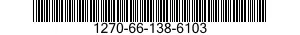 1270-66-138-6103 CONTROL,INDICATOR 1270661386103 661386103