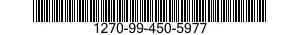 1270-99-450-5977  1270994505977 994505977