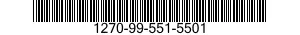 1270-99-551-5501 TRANSMITTER,RADAR 1270995515501 995515501