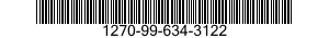 1270-99-634-3122  1270996343122 996343122