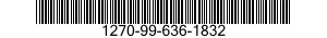 1270-99-636-1832  1270996361832 996361832