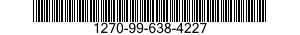 1270-99-638-4227  1270996384227 996384227