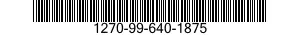 1270-99-640-1875 MODULE,LOGIC 1270996401875 996401875