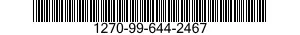 1270-99-644-2467  1270996442467 996442467