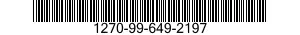 1270-99-649-2197  1270996492197 996492197