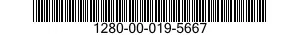1280-00-019-5667  1280000195667 000195667