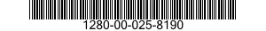 1280-00-025-8190  1280000258190 000258190