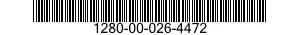 1280-00-026-4472  1280000264472 000264472