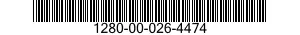 1280-00-026-4474  1280000264474 000264474