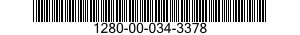 1280-00-034-3378  1280000343378 000343378