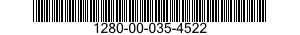1280-00-035-4522  1280000354522 000354522