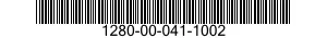 1280-00-041-1002  1280000411002 000411002
