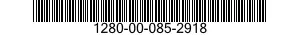 1280-00-085-2918  1280000852918 000852918