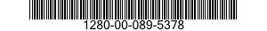 1280-00-089-5378  1280000895378 000895378