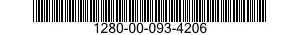 1280-00-093-4206  1280000934206 000934206