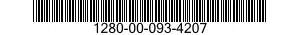 1280-00-093-4207  1280000934207 000934207