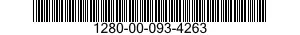 1280-00-093-4263  1280000934263 000934263